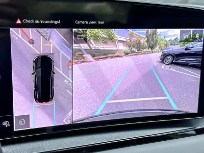 2025 Audi Q6 e-tron Premium Plus