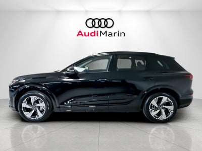 2025 Audi Q6 e-tron Premium Plus