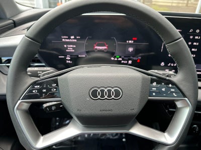 2025 Audi Q6 e-tron Premium Plus