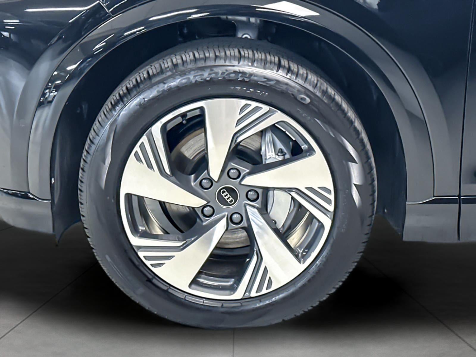 2025 Audi Q6 e-tron Premium Plus