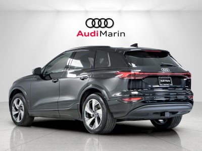2025 Audi Q6 e-tron Premium Plus