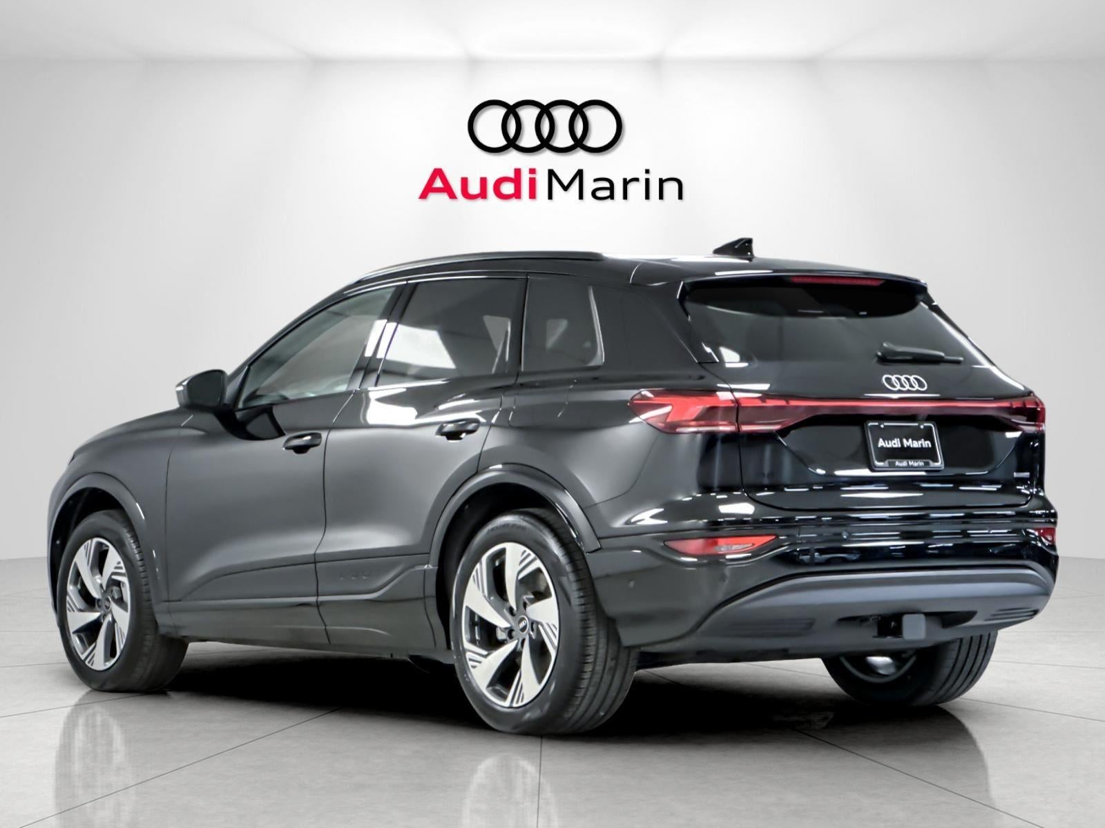 2025 Audi Q6 e-tron Premium Plus
