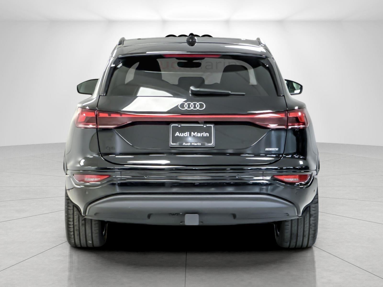 2025 Audi Q6 e-tron Premium Plus