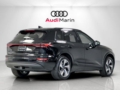 2025 Audi Q6 e-tron Premium Plus