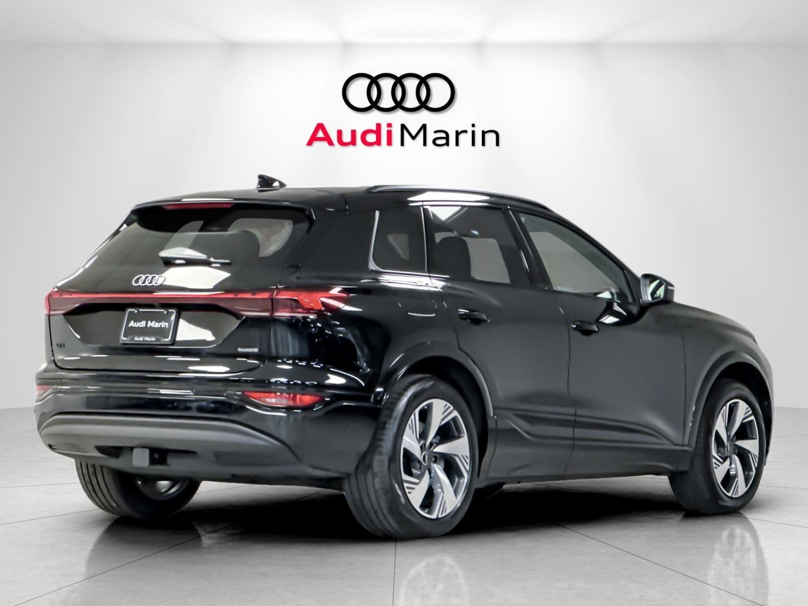 2025 Audi Q6 e-tron Premium Plus