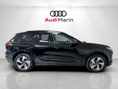 2025 Audi Q6 e-tron Premium Plus