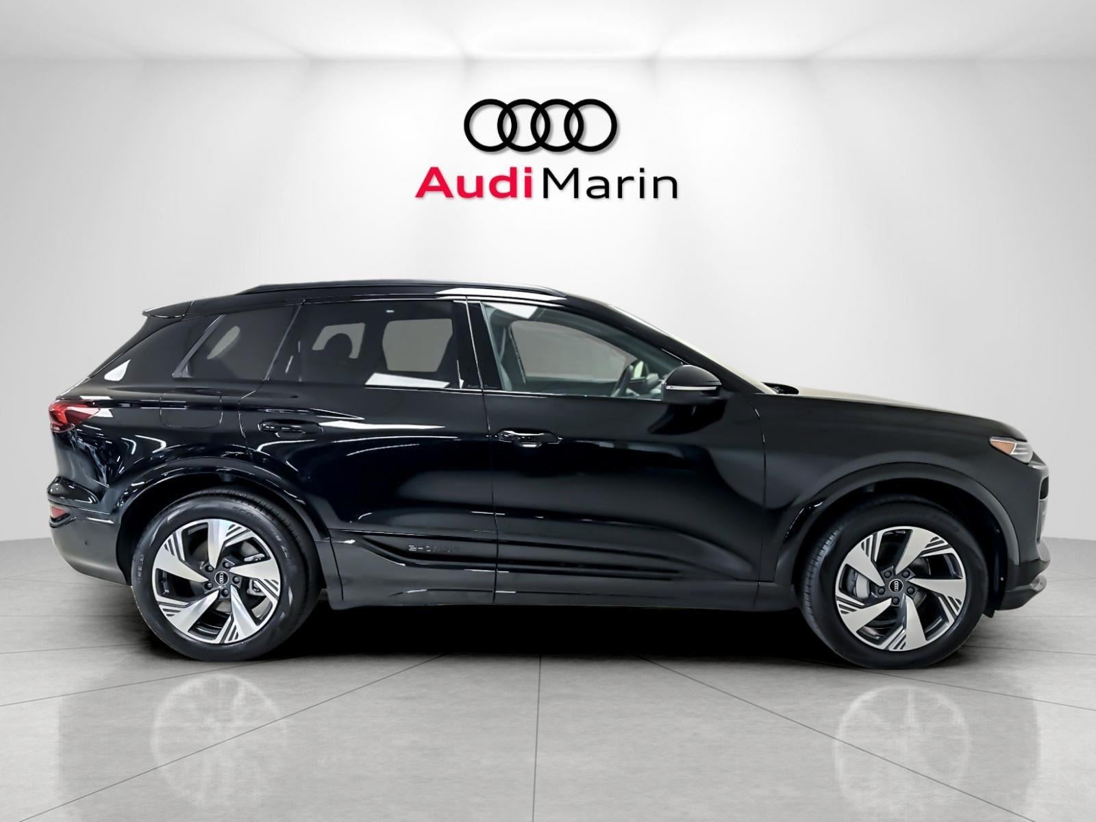 2025 Audi Q6 e-tron Premium Plus