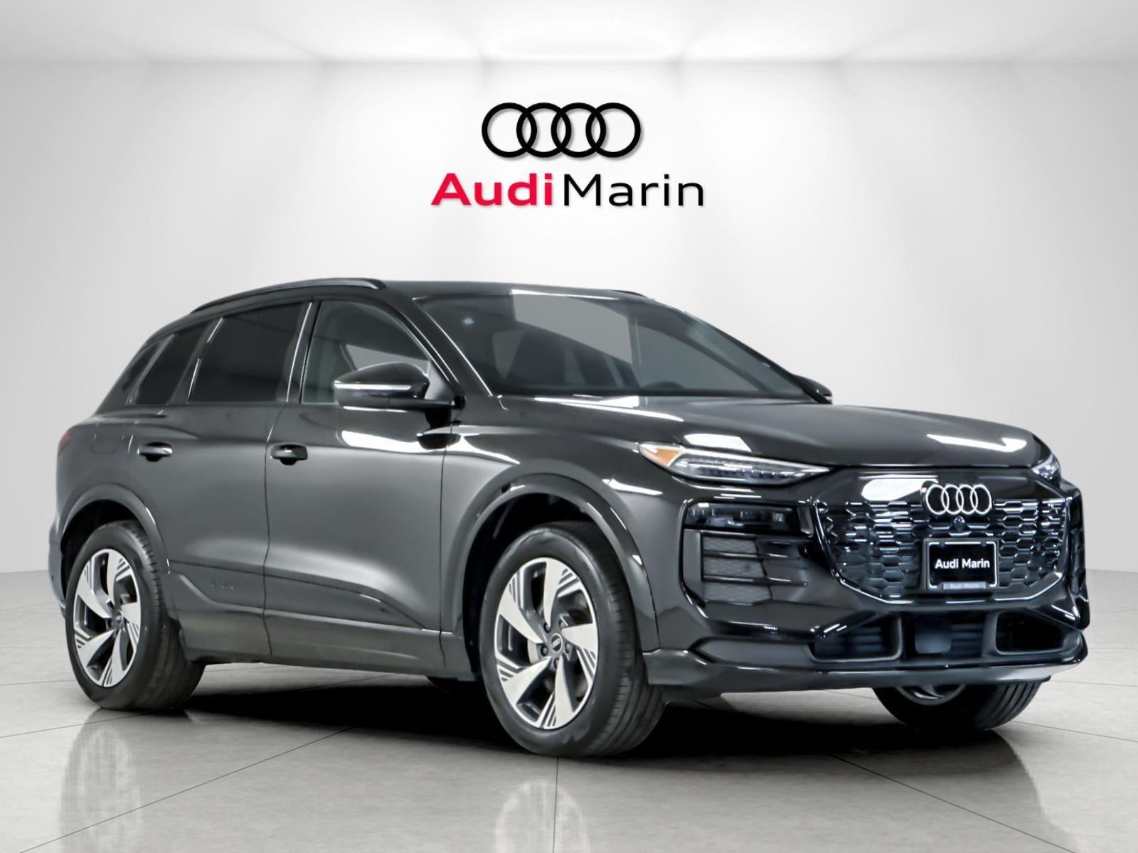 2025 Audi Q6 e-tron Premium Plus