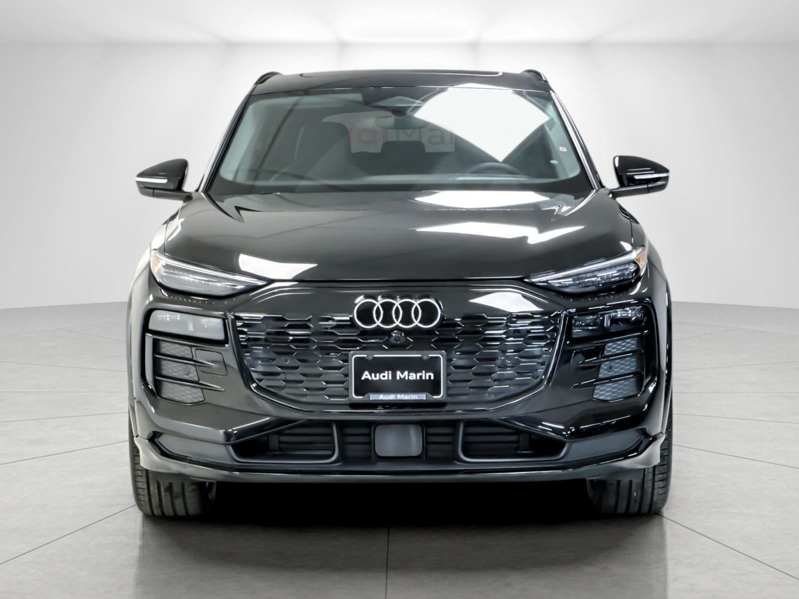 2025 Audi Q6 e-tron Premium Plus
