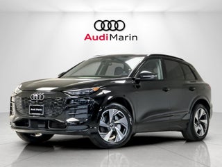 2025 Audi Q6 e-tron Premium Plus