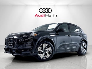2025 Audi Q6 e-tron Premium Plus