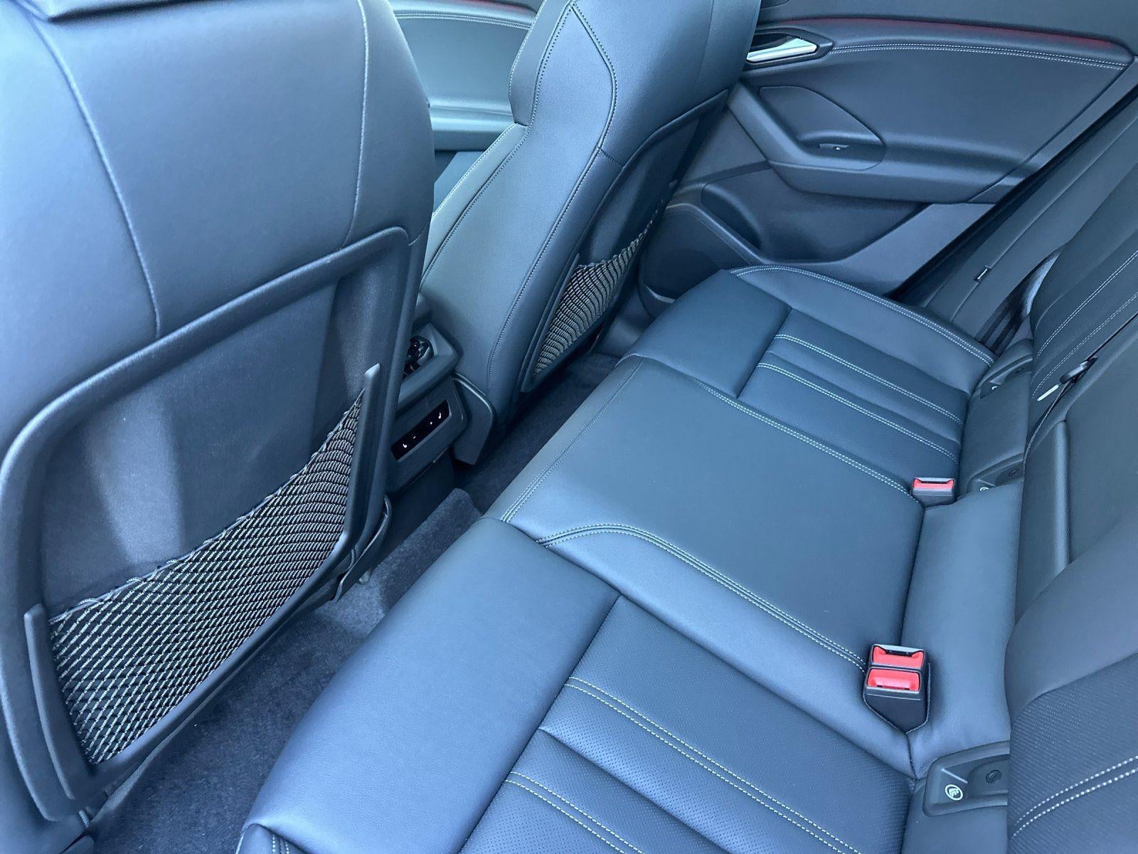 2025 Audi Q6 e-tron Premium Plus