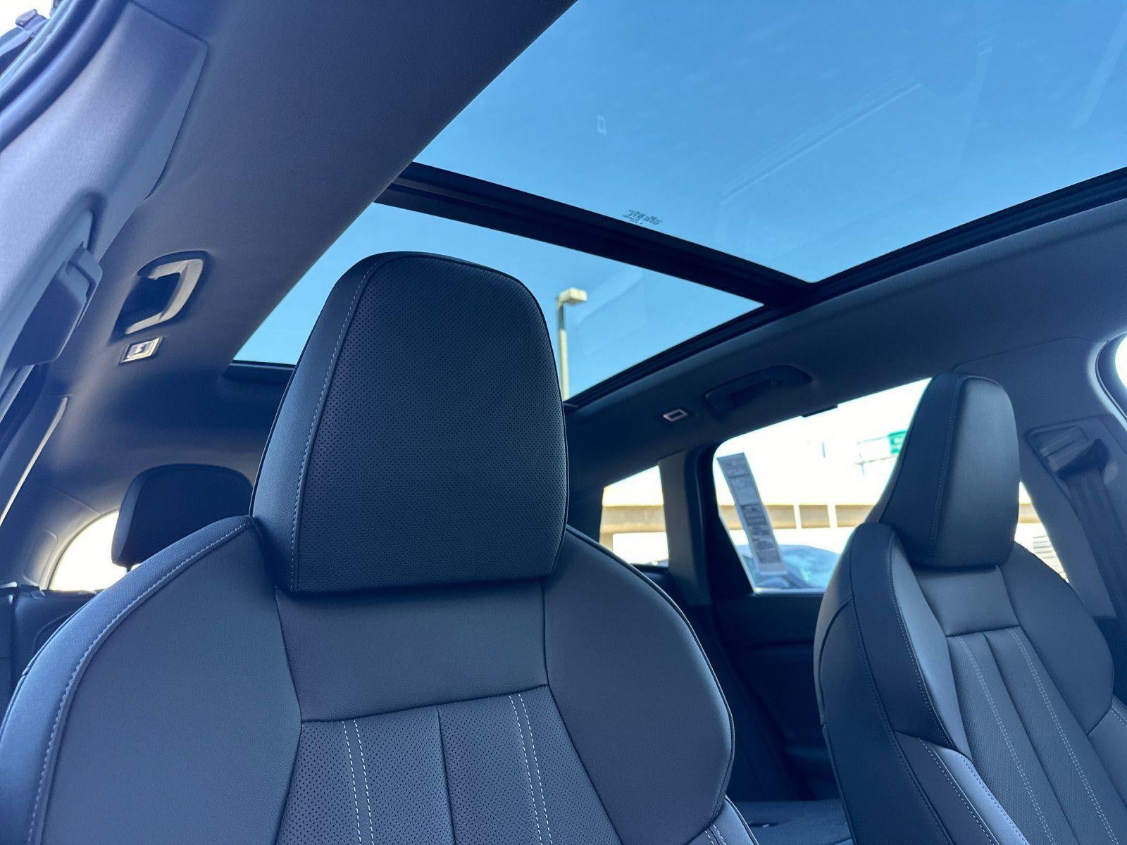 2025 Audi Q6 e-tron Premium Plus