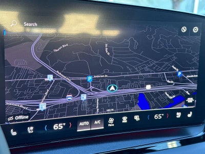 2025 Audi Q6 e-tron Premium Plus