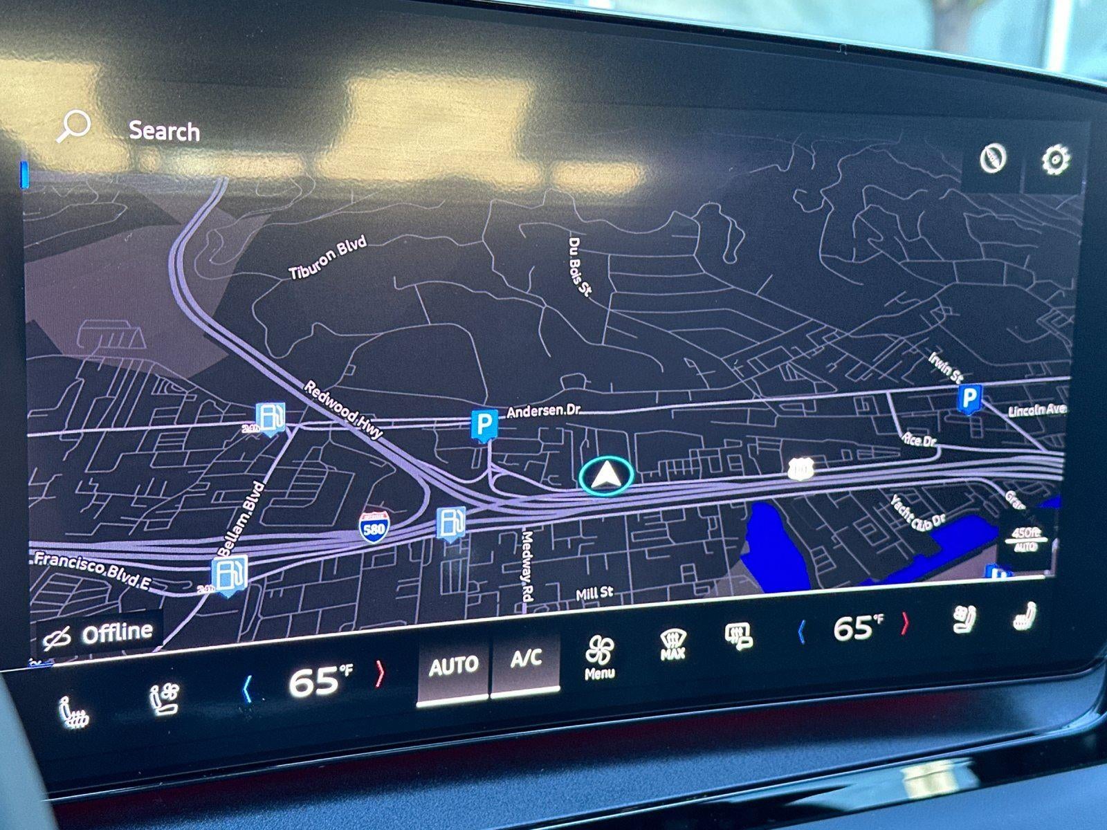 2025 Audi Q6 e-tron Premium Plus