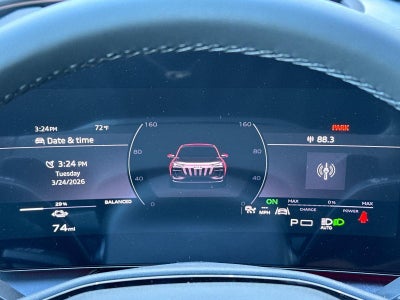 2025 Audi Q6 e-tron Premium Plus