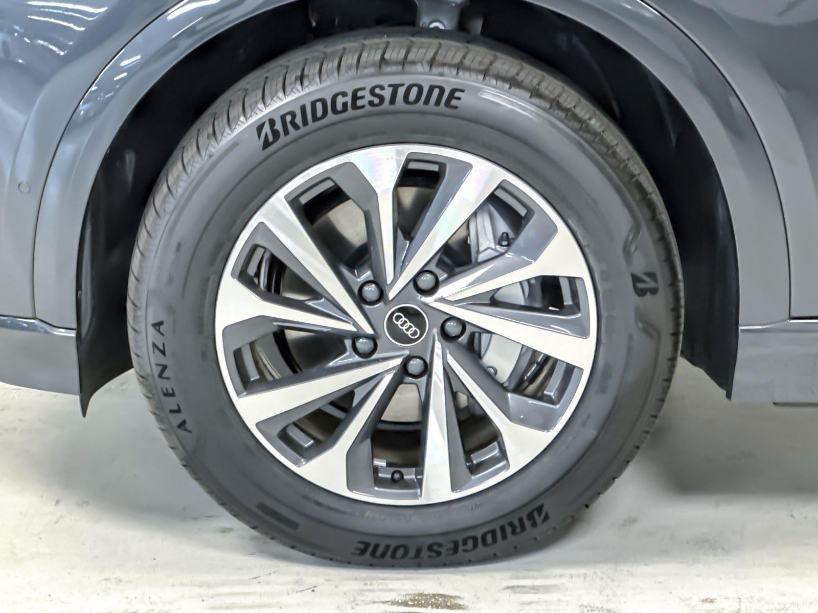 2025 Audi Q6 e-tron Premium Plus