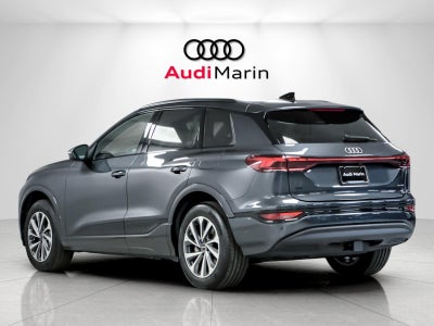 2025 Audi Q6 e-tron Premium Plus