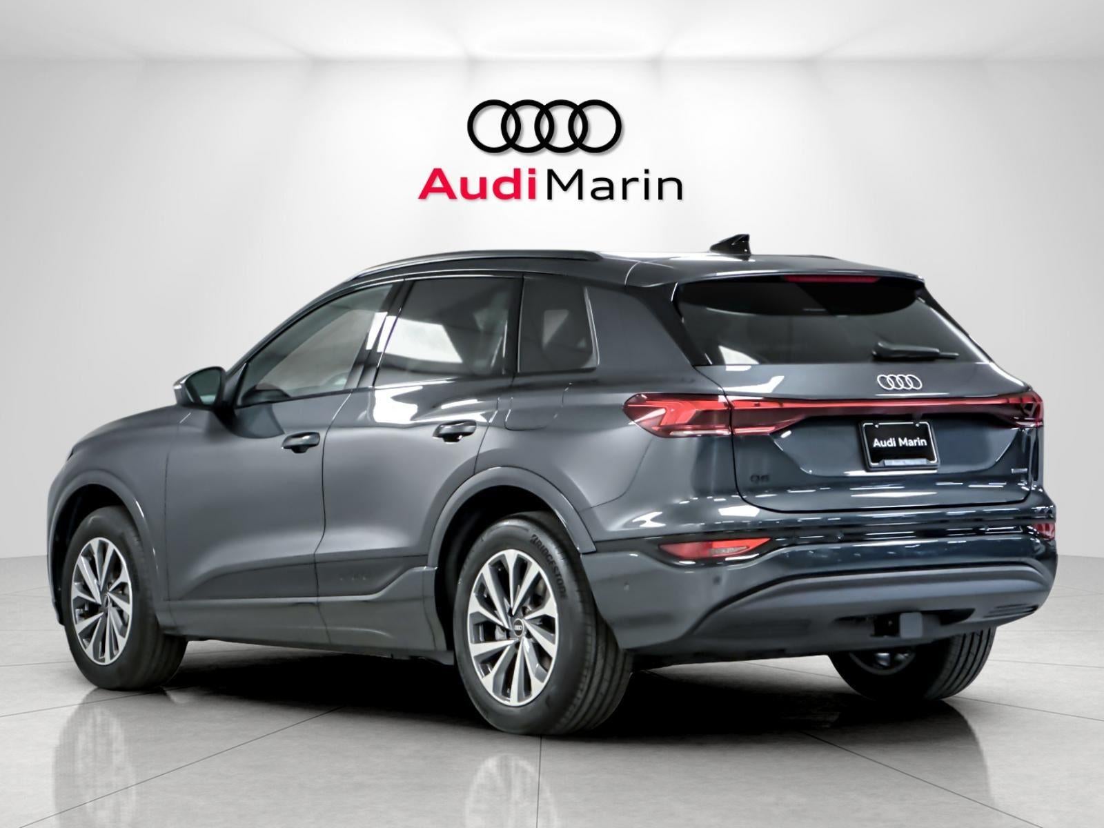 2025 Audi Q6 e-tron Premium Plus