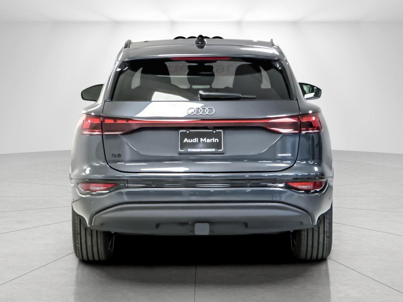 2025 Audi Q6 e-tron Premium Plus