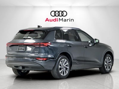 2025 Audi Q6 e-tron Premium Plus