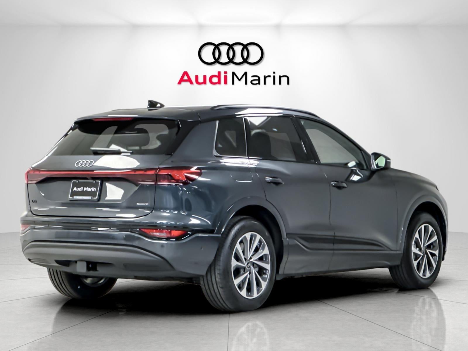 2025 Audi Q6 e-tron Premium Plus