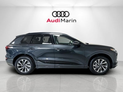 2025 Audi Q6 e-tron Premium Plus
