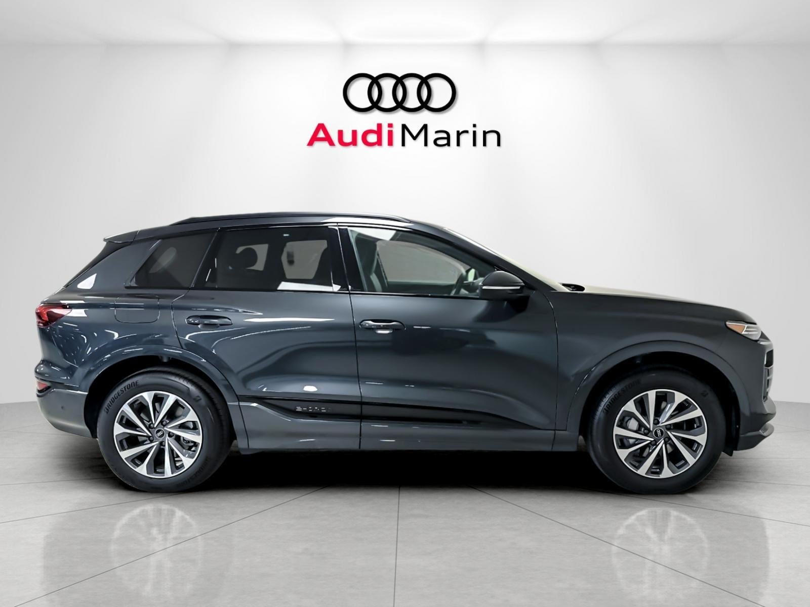 2025 Audi Q6 e-tron Premium Plus