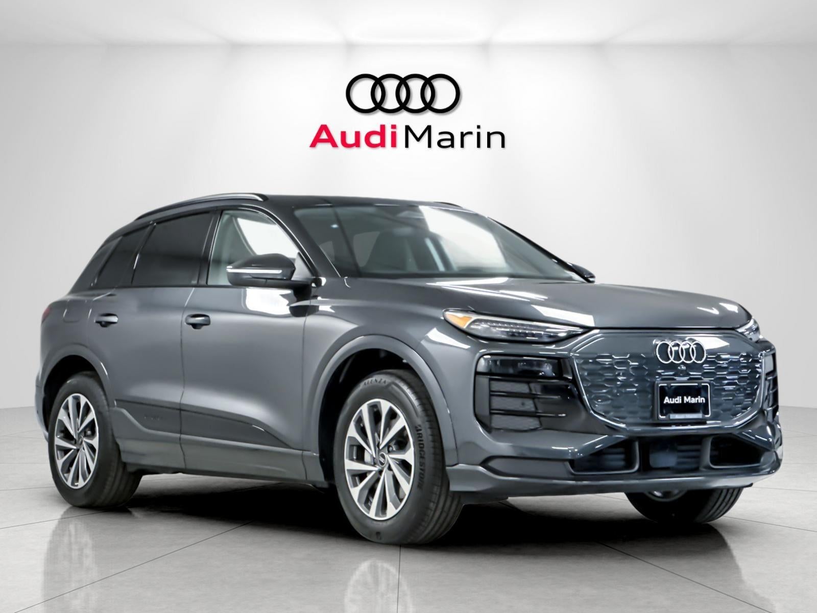 2025 Audi Q6 e-tron Premium Plus