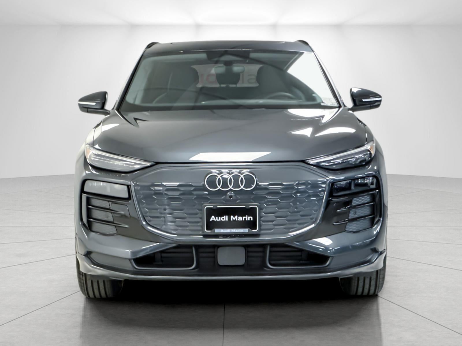 2025 Audi Q6 e-tron Premium Plus