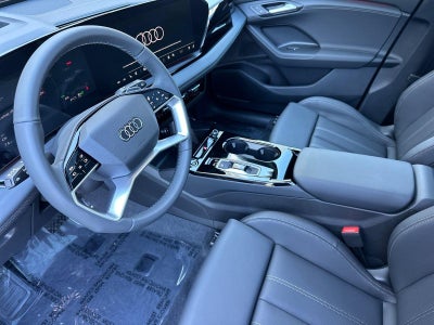 2025 Audi Q6 e-tron Premium Plus