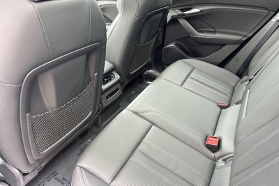 2025 Audi Q6 e-tron Premium Plus