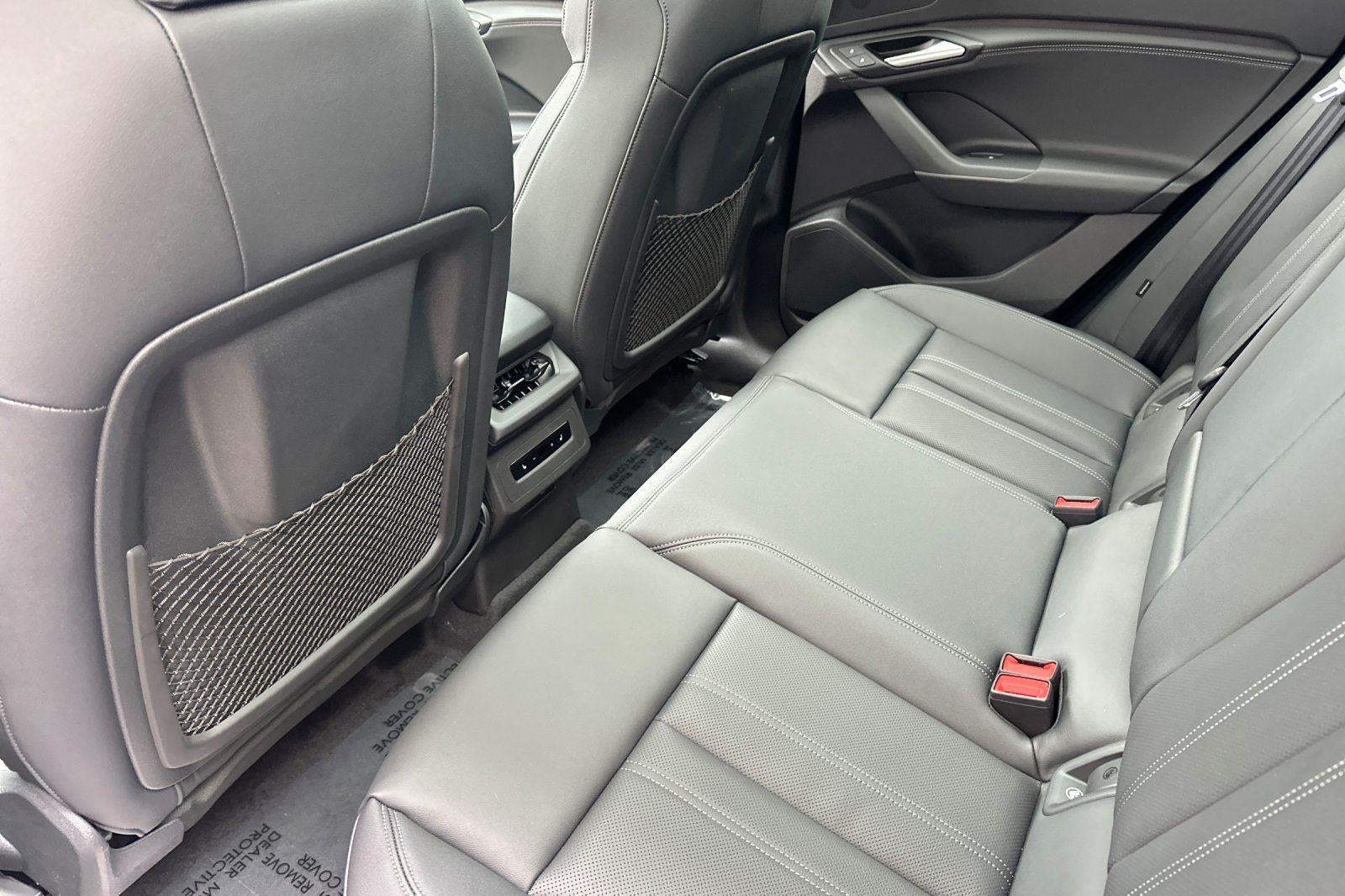 2025 Audi Q6 e-tron Premium Plus