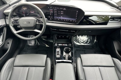 2025 Audi Q6 e-tron Premium Plus