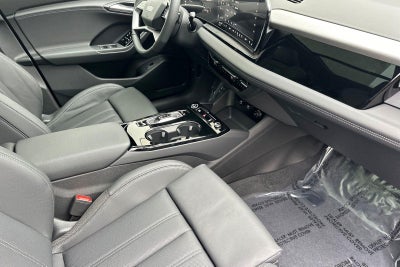 2025 Audi Q6 e-tron Premium Plus