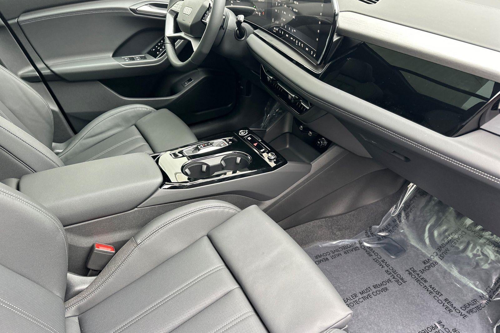 2025 Audi Q6 e-tron Premium Plus