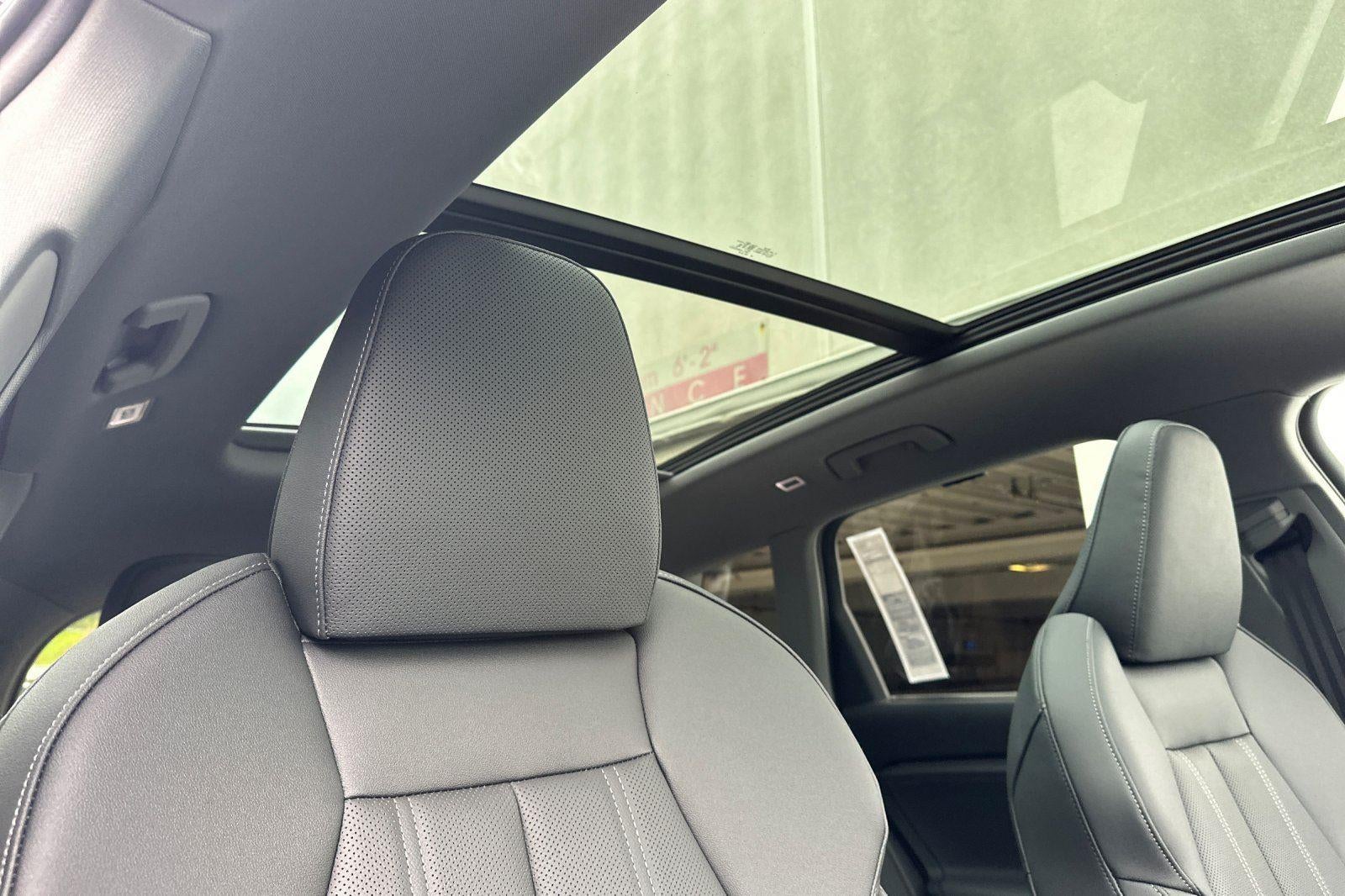 2025 Audi Q6 e-tron Premium Plus