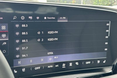 2025 Audi Q6 e-tron Premium Plus