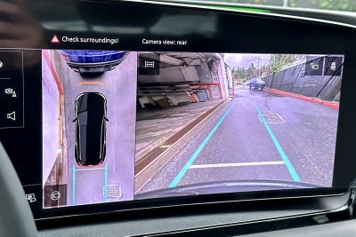 2025 Audi Q6 e-tron Premium Plus