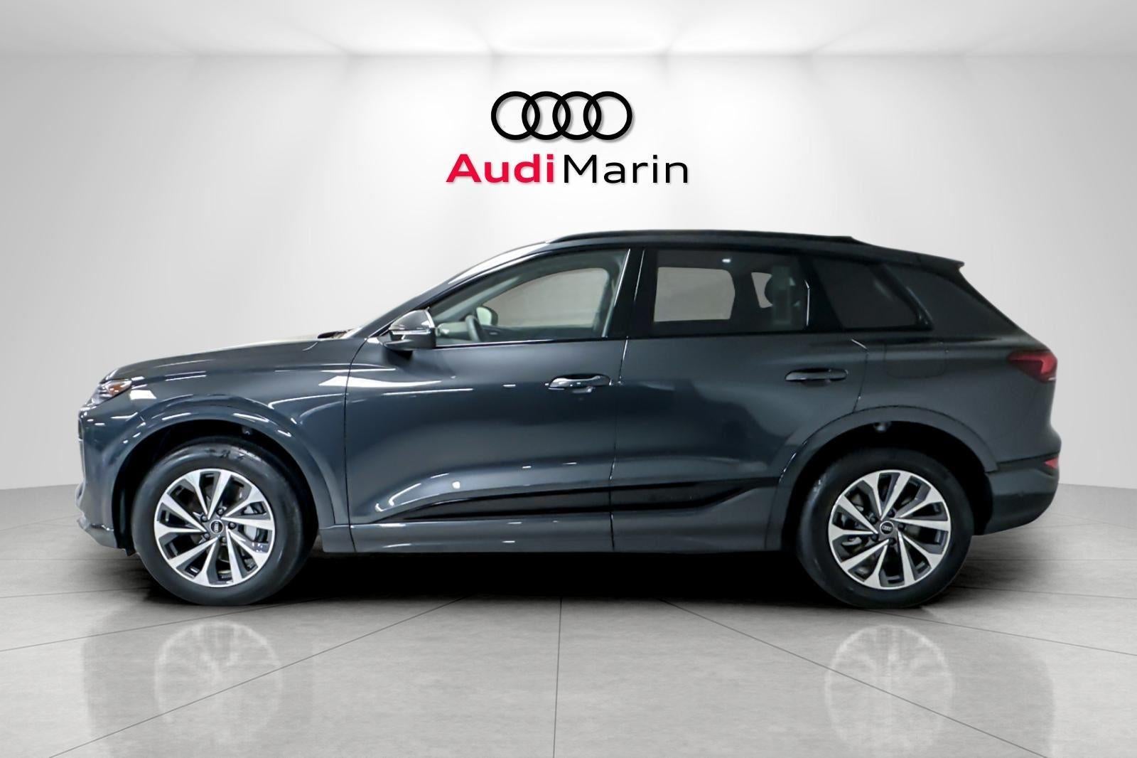 2025 Audi Q6 e-tron Premium Plus