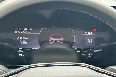 2025 Audi Q6 e-tron Premium Plus