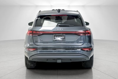 2025 Audi Q6 e-tron Premium Plus