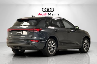 2025 Audi Q6 e-tron Premium Plus