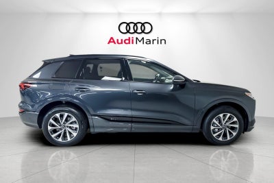 2025 Audi Q6 e-tron Premium Plus