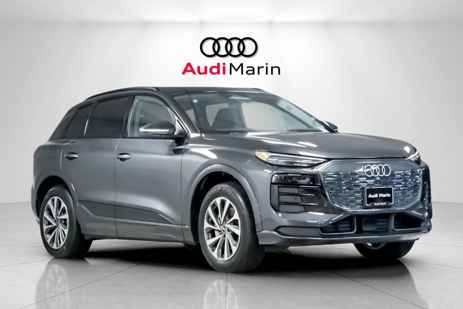 2025 Audi Q6 e-tron Premium Plus
