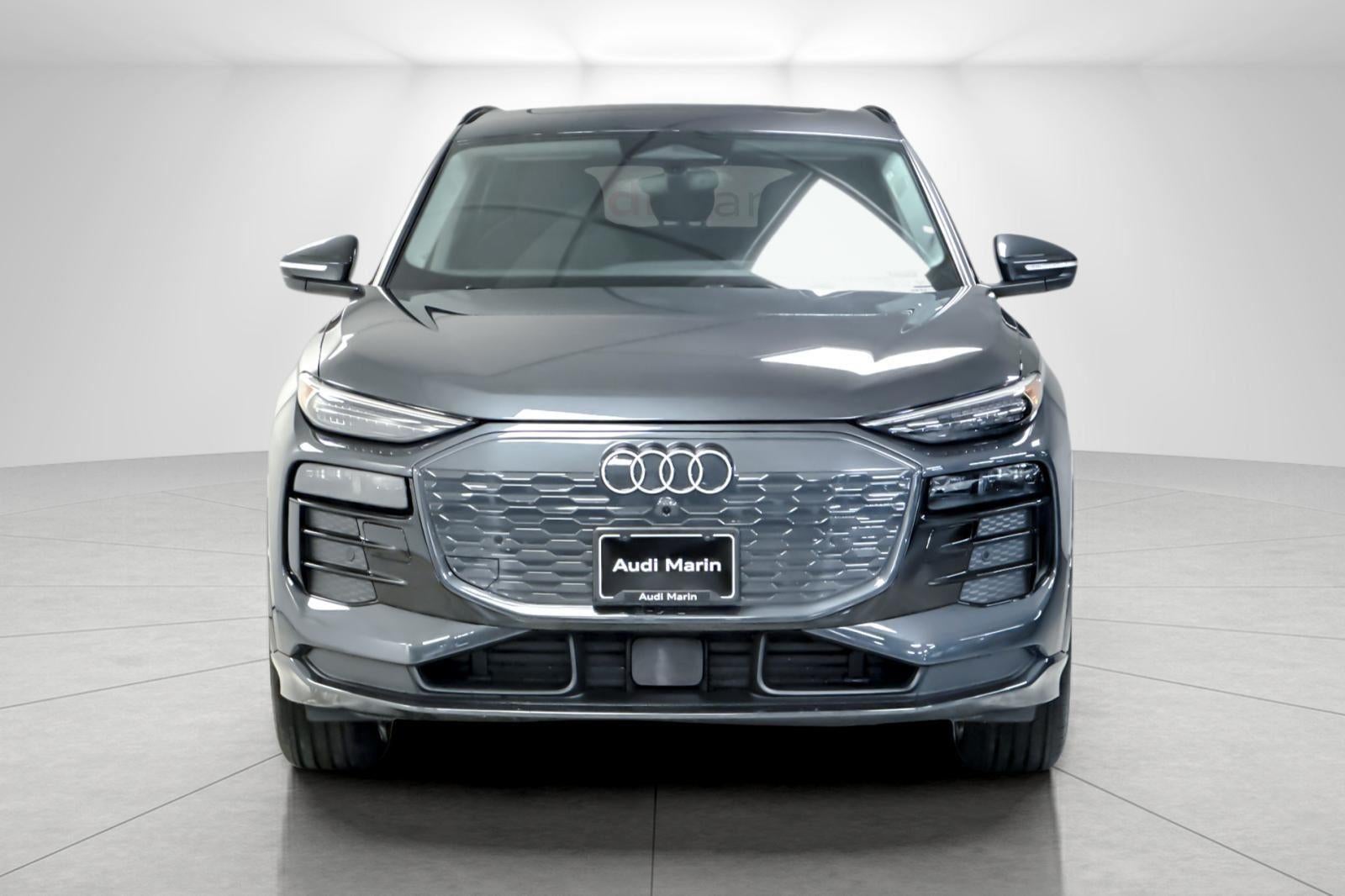 2025 Audi Q6 e-tron Premium Plus