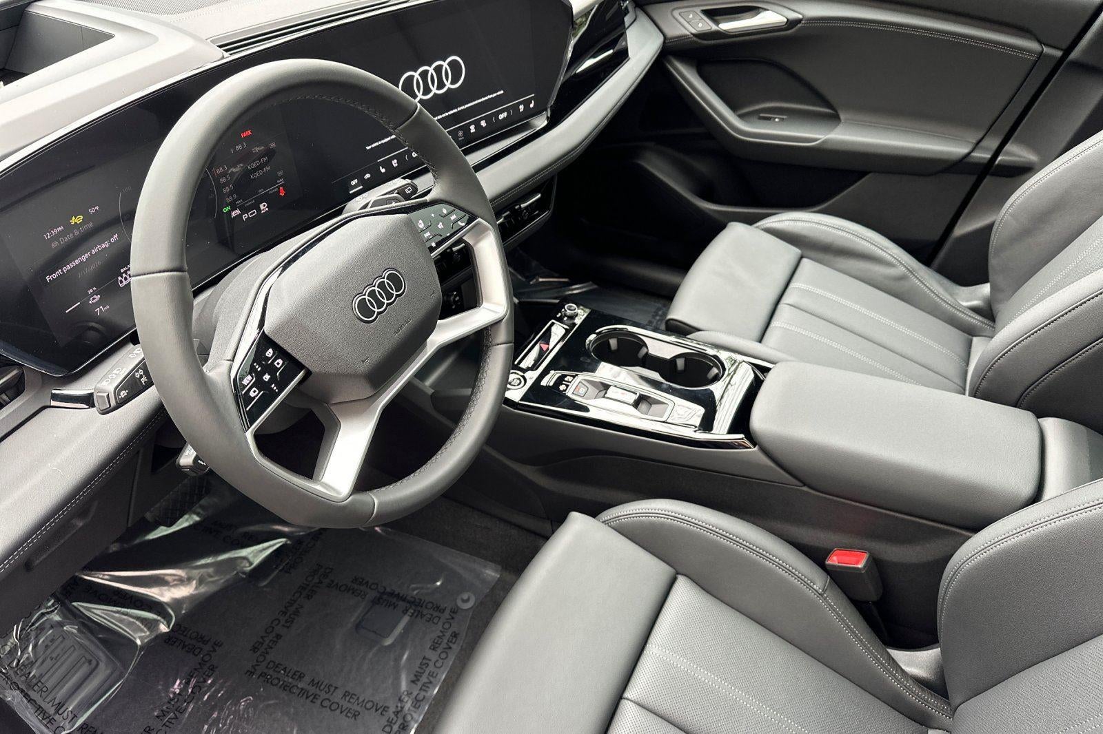 2025 Audi Q6 e-tron Premium Plus