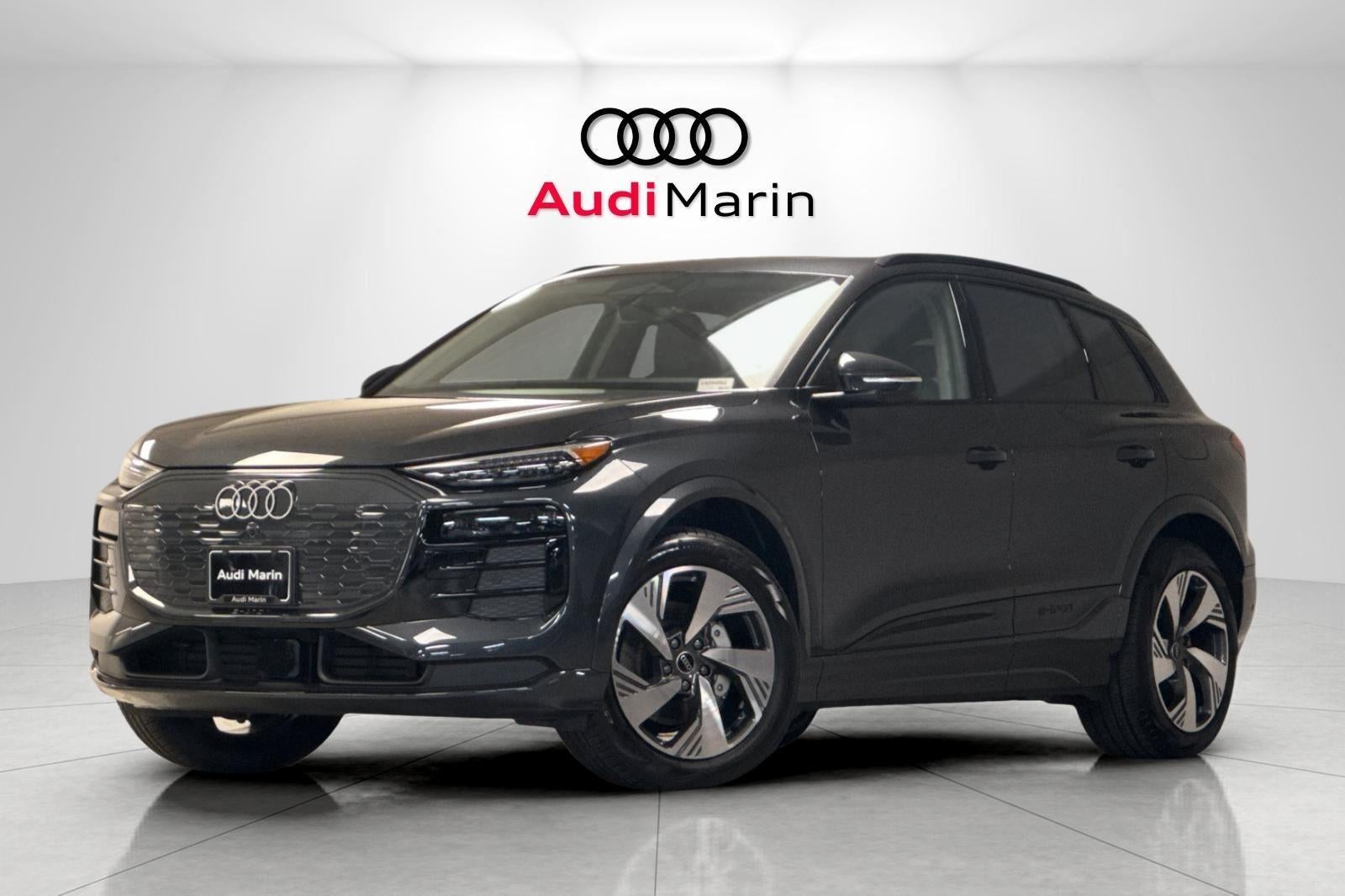 2025 Audi Q6 e-tron Premium Plus