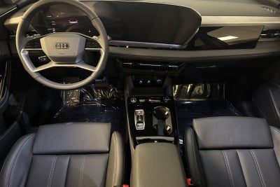 2025 Audi Q6 e-tron Premium Plus