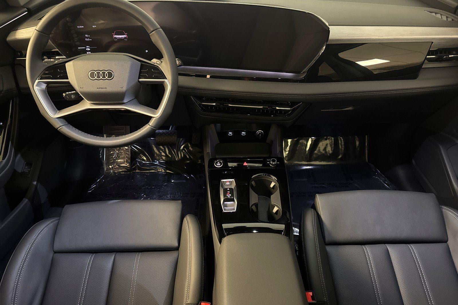 2025 Audi Q6 e-tron Premium Plus